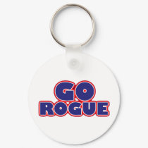 Go Rogue keychains