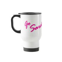 Go Sarah Go! Butterfly Coffee Mugs