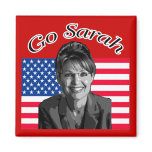 go sarah palin magnet
