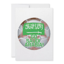 Go Saudi Arabia Personalized Invites