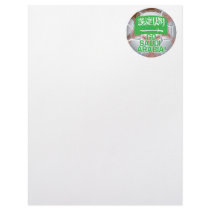 Go Saudi Arabia Letterhead Design