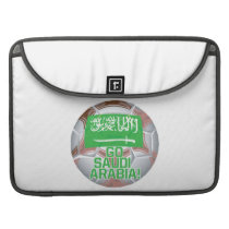 Go Saudi Arabia Sleeve For Macbook Pro