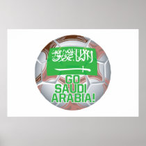 Go Saudi Arabia Print