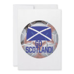 Go Scotland Custom Invitations