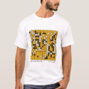 Go Seigen vs. Kitani Minoru, 1957 t-shirts by scoffin Go Seigen vs. Kitani Minoru, 1957 t-shirts