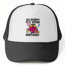 Go Shorty It's Your Bday Mesh Hats