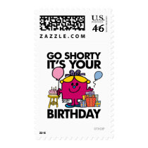 Go Shorty It's Your Bday Stamp