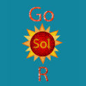 Go Solar t-shirts by tximenes1 Go Solar t-shirts