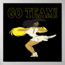 Go Team 2 Posters