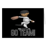 Go Team Card