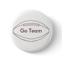 Go Team football button