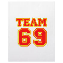 Go team! letterhead