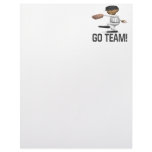 Go Team letterhead