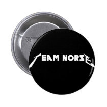 Go Team Norse buttons