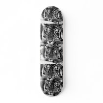 Go Tiger_Skateboard_by Elenne Boothe