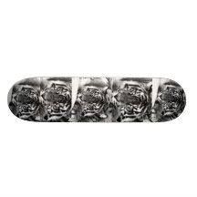 Go Tiger_Skateboard_by Elenne Boothe