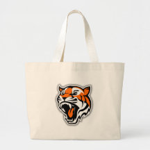 GO TIGERS! BAGS