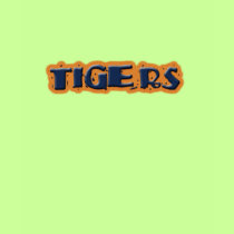 GO TIGERS t-shirts by trish1968 GO TIGERS t-shirts