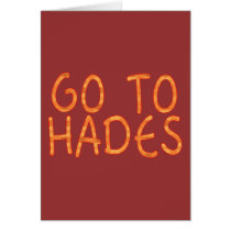 Go To Hades cards