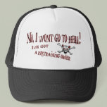Go to Hell Hat
