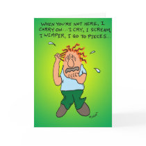 Go to pieces cards