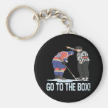 Go To The Box Keychains