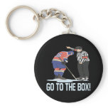 Go To The Box keychains