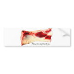 Go to your room bumper sticker