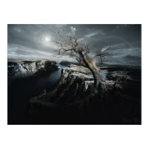 Go toward the light, neosurrealism poster print by artsgrie Go toward the light, neosurrealism poster print