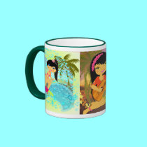 GO TROPOGIRL! mugs