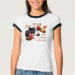 Ladies Ringer T-Shirt
