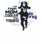 Go Veg! t-shirts