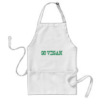 Go Vegan Aprons
