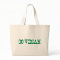 Go Vegan bag