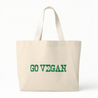 Go Vegan bag