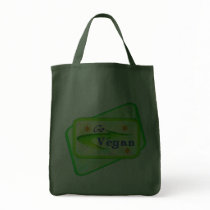 Go Vegan Dark Bags
