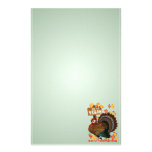 Go Vegan! Thanksgiving stationery_vertical