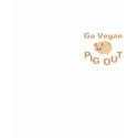 Go Vegan t-shirts