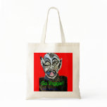 Go Veggie Bat Boy Bag by Katie Pfeiffer
