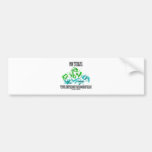 Go Viral With Reverse Transcriptase Bumper Stickers