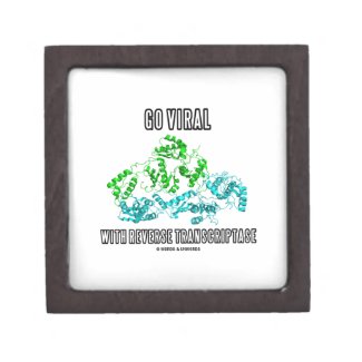 Go Viral With Reverse Transcriptase Premium Gift Boxes