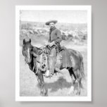 Go West my Friend Print