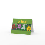 Go wild Note Cards