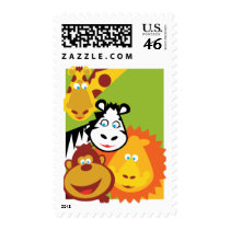 Go Wild with Postage!