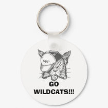 GO WILDCATS!!! keychains