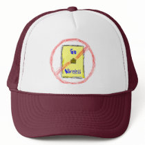 Go Wireless hats