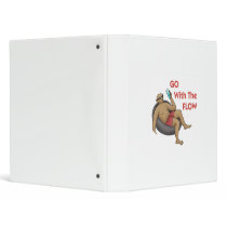 Go with the Flow Binder