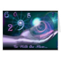 Go With the Flow Card by LilMel Go With the Flow Card