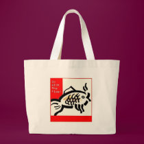 Go With The Flow Carry All Bag