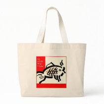 Go With The Flow Carry All Bag by djs42s Go With The Flow Carry All Bag